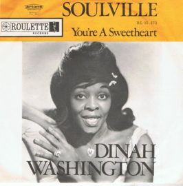 DINAH WASHINGTON - SOULVILLE