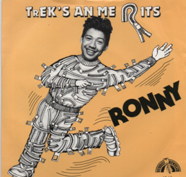 RONNY - TREK'S AN ME RITS