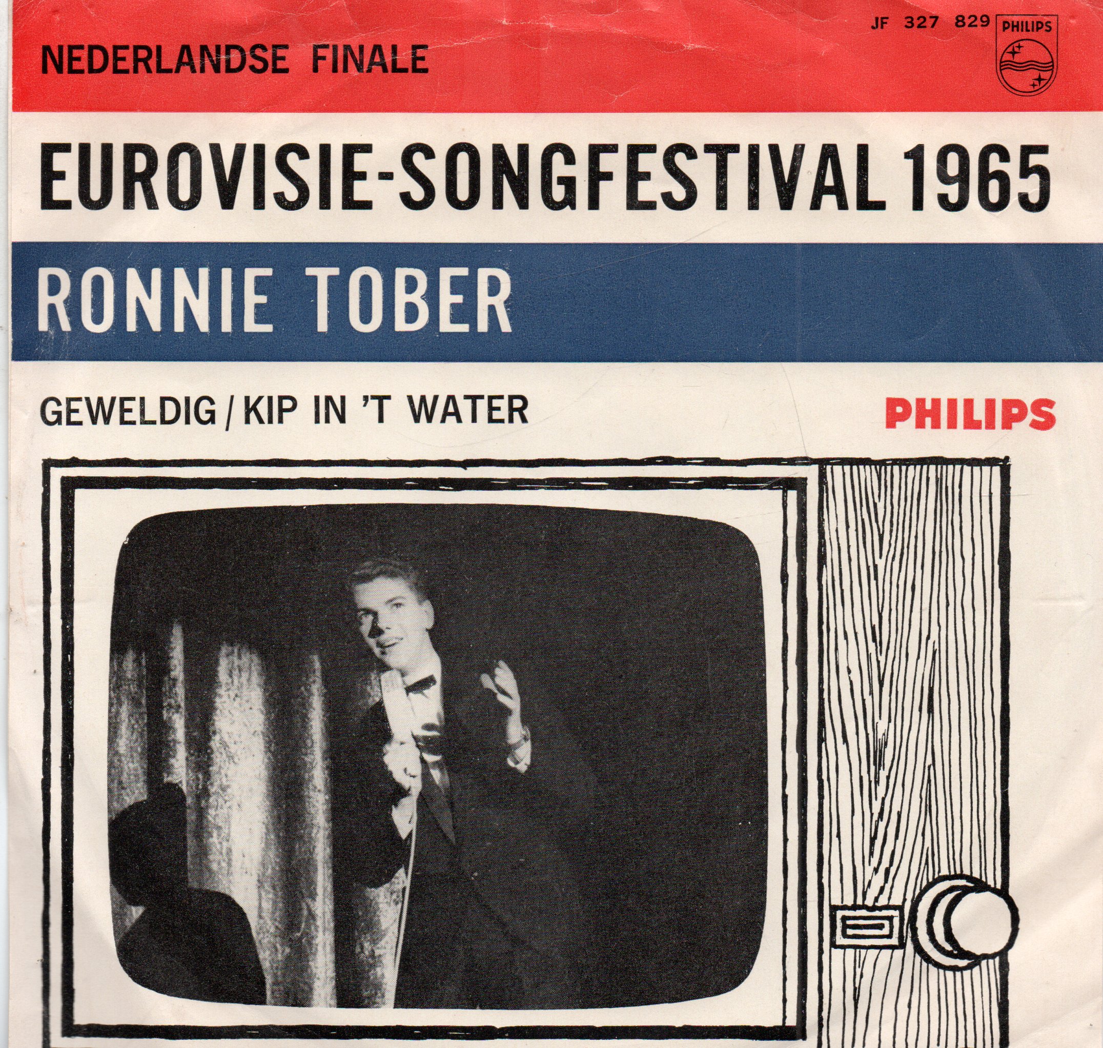 RONNIE TOBER - GEWELDIG
