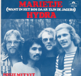 HYDRA - MARIETJE