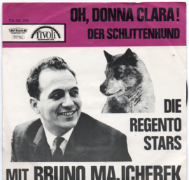 BRUNO MAJCHEREK - OH, DONNA CLARA