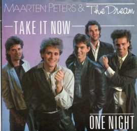 MAARTEN PETERS - TAKE IT NOW