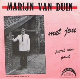 MARIJN VAN DUIN - MET JOU