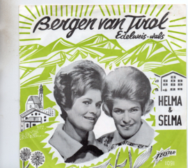 HELMA & SELMA - BERGEN VAN TIROL