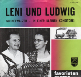 LENI UND LUDWIG - SCHNEEWALZER