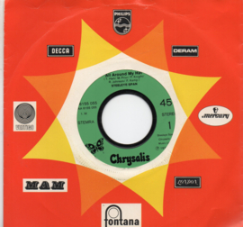 STEELEYE SPAN - ALL AROUND MY HAT