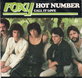 FOXY - HOT NUMBER