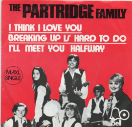 PARTRIDGE FAMILY - I THINK I LOVE YOU