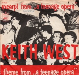 KEITH WEST - EXCERPT FROM A TEENAGE OPERA