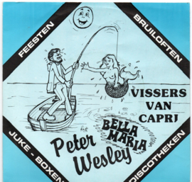 PETER WESLEY - VISSERS VAN CAPRI