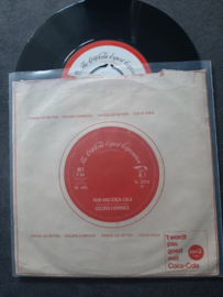 GOLDEN EARRINGS - THINGS GO BETTER