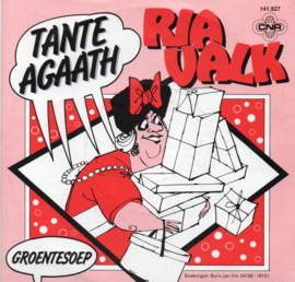 RIA VALK - TANTE AGAATH