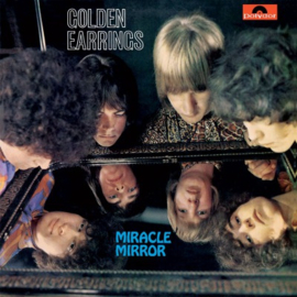 GOLDEN EARRINGS - MIRACLE MIRROR