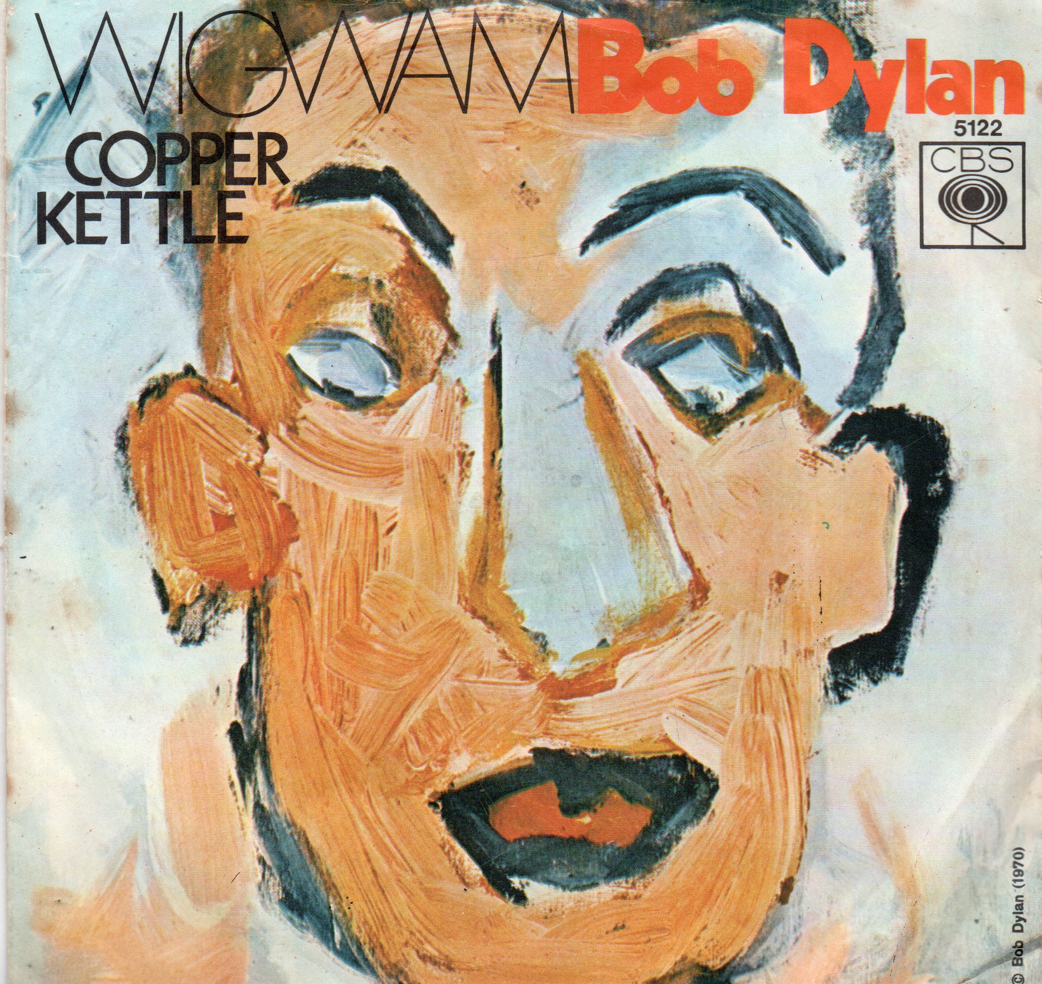 BOB DYLAN - WIGWAM