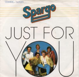 SPARGO - JUST FOR YOU