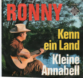 RONNY - KENN EIN LAND