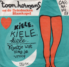 TOON HERMANS - KIELE KIELE KIELE