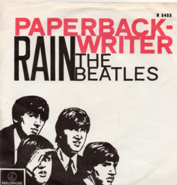 BEATLES THE - PAPERBACK WRITTER