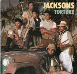 JACKSONS THE - TORTURE