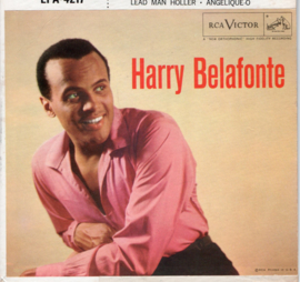 HARRY BELAFONTE -  CORDELIA BROWN + 3