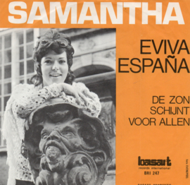 SAMANTHA - EVIVA ESPANA