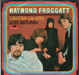 RAYMOND FROGGATT - CALLOW-LA-VITA