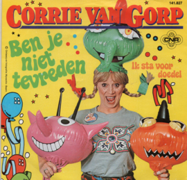 CORRIE VAN GORP