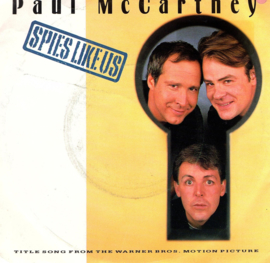 PAUL Mc CARTNEY - SPIES LIKE US