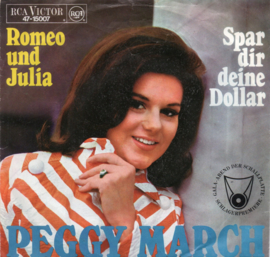 PEGGY MARCH - ROMEO UND JULIA