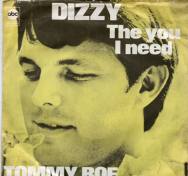 TOMMY ROE - DIZZY