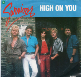 SURVIVOR - HIGH ON YOU