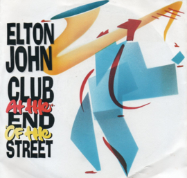 ELTON JOHN - CLUB AT THE END OF THE STREET