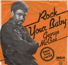 GEORGE Mc CRAY - ROCK YOUR BABY