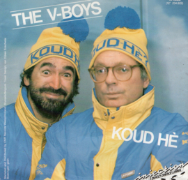 V-BOYS THE - KOUD HE