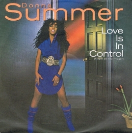 DONNA SUMMER - LOVE IS IN CONTROL