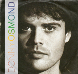 DONNY OSMOND - I'M IN IT FOR LOVE