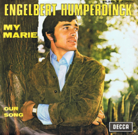 ENGELBERT HUMPERDINCK - MY MARIE