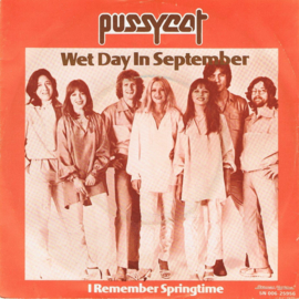 PUSSYCAT - WET DAY IN SEPTEMBER