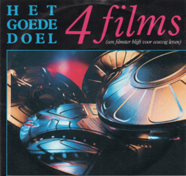 GOEDE DOEL - 4 FILMS