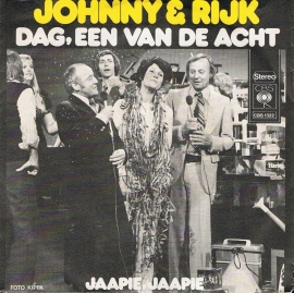 JOHNNY en RIJK - DAG, EEN VAN DE ACHT