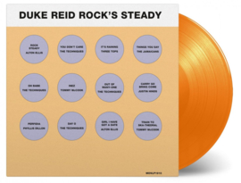 VARIOS ARTISTS - DUKE REID ROCK'S STEADY