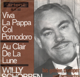 WILLY SCHOBBEN - VIVA LA PAPPA COL POMODORO