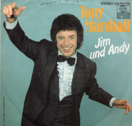 TONY MARSHALL - JIM UND ANDY