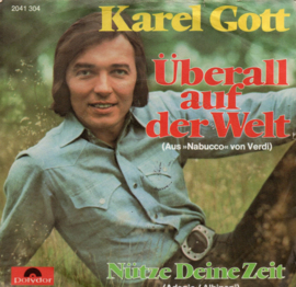 KAREL GOTT - ÜBERALL AUF DER WELT