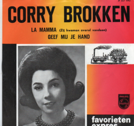 CORRY BROKKEN - LA MAMMA