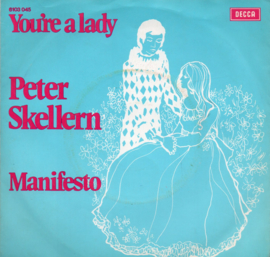 PETER SKELLERN - YOU'RE A LADY