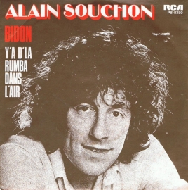 ALAIN SOUCHON - BIDON