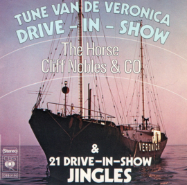 CLIFF NOBLES & CO - THE HORSE ( tune veronica drive in show )