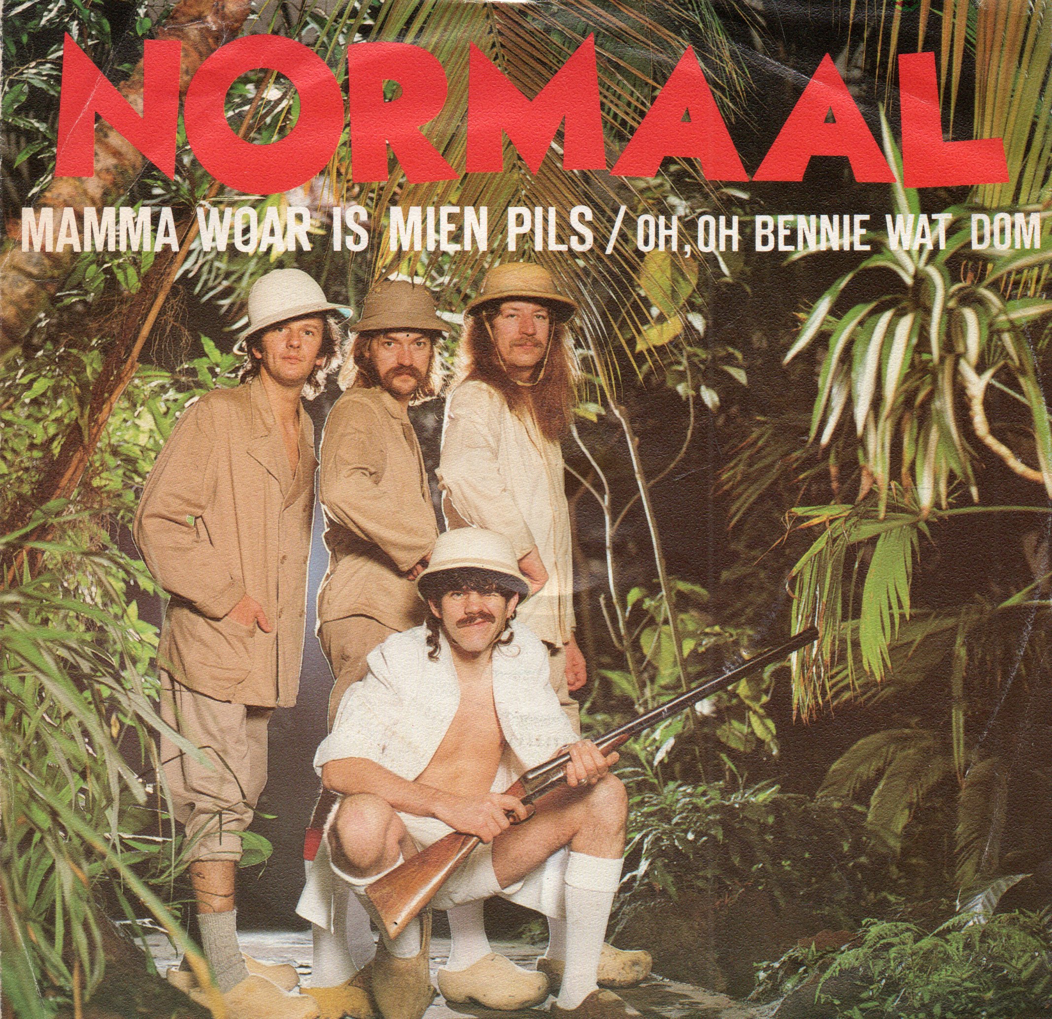 NORMAAL - MAMMA WOAR IS MIEN PILS