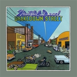 GRATEFUL DEAD - SHAKEDOWN STREET